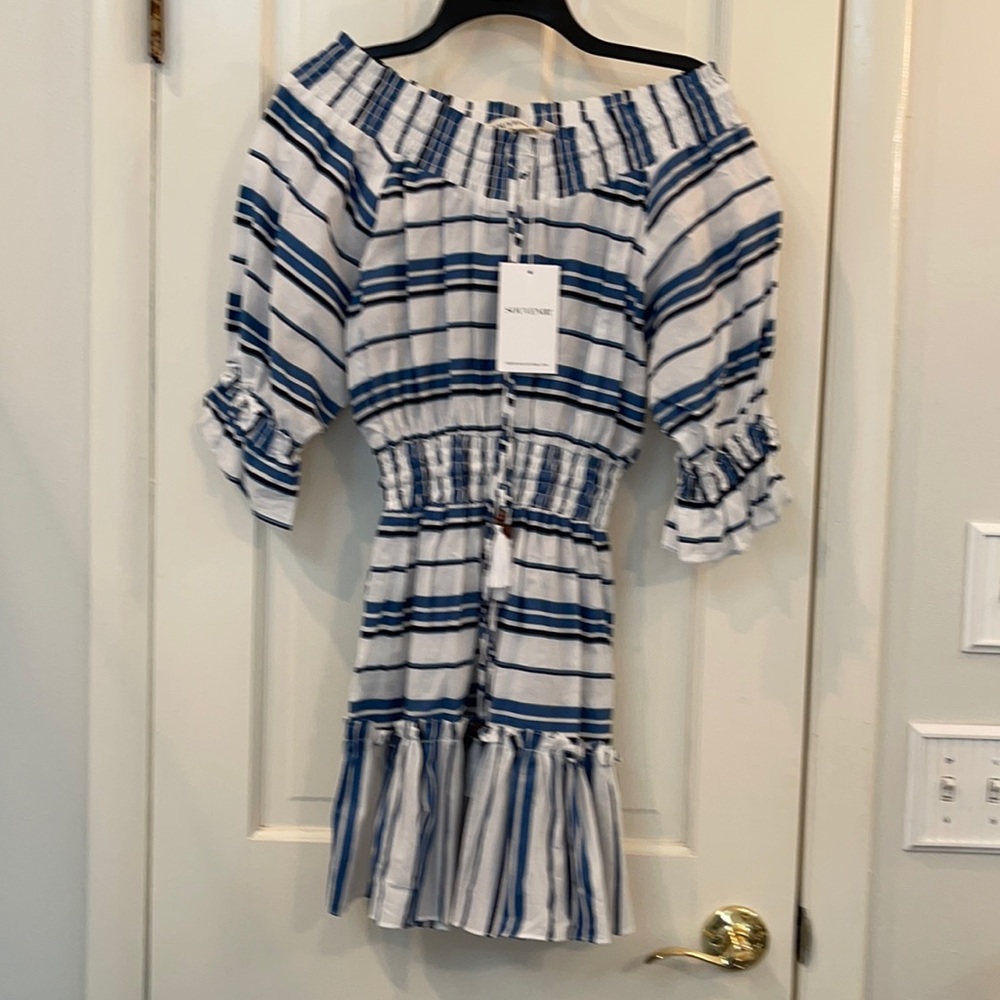 Brand new with Tags Souvenir dress Xs so adorable